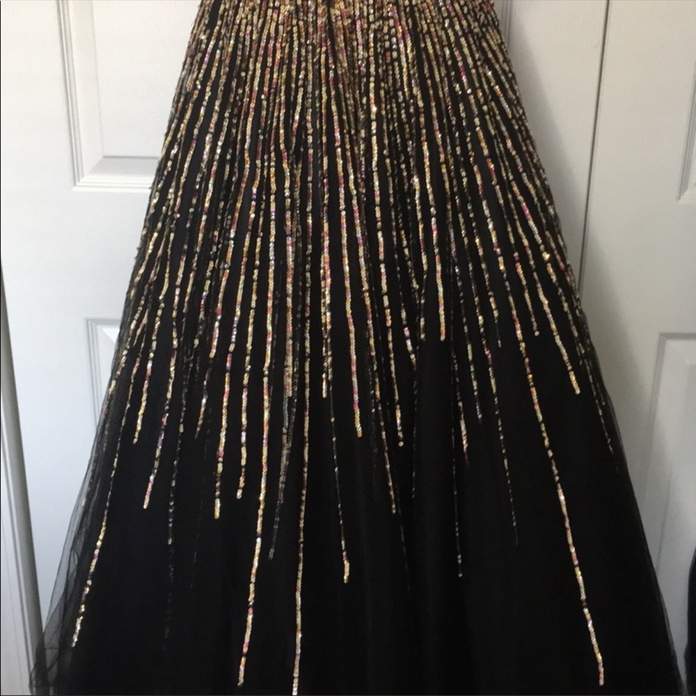 Pageant gown ❤️ - Picture 3 of 3